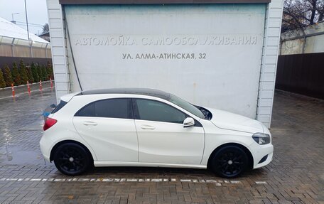 Mercedes-Benz A-Класс, 2013 год, 1 270 000 рублей, 5 фотография