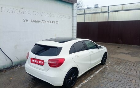 Mercedes-Benz A-Класс, 2013 год, 1 270 000 рублей, 6 фотография