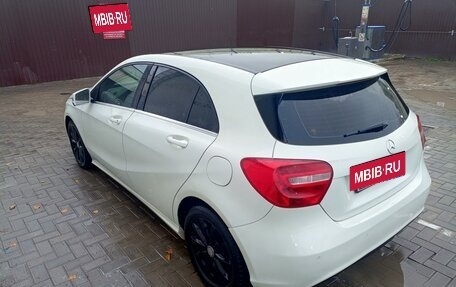 Mercedes-Benz A-Класс, 2013 год, 1 270 000 рублей, 7 фотография