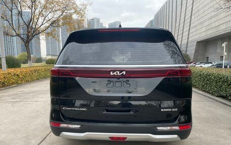 KIA Carnival, 2022 год, 4 185 000 рублей, 7 фотография