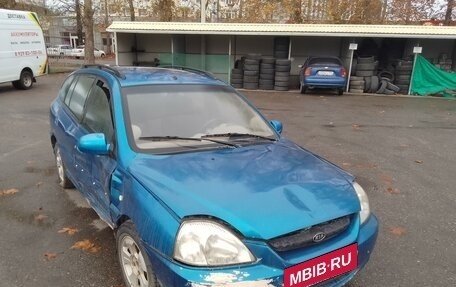 KIA Rio II, 2004 год, 175 000 рублей, 4 фотография