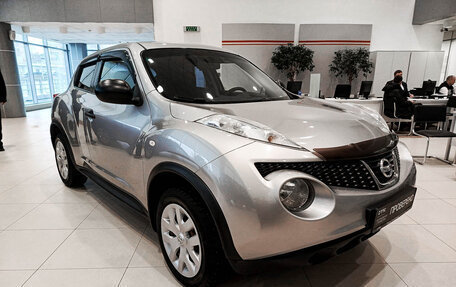 Nissan Juke II, 2014 год, 1 385 000 рублей, 7 фотография