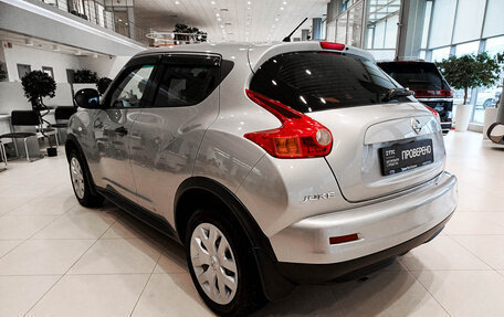 Nissan Juke II, 2014 год, 1 385 000 рублей, 11 фотография