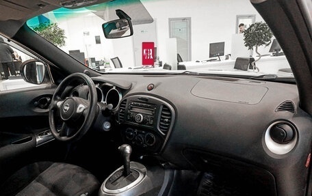 Nissan Juke II, 2014 год, 1 385 000 рублей, 15 фотография