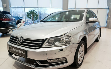 Volkswagen Passat B7, 2011 год, 1 144 000 рублей, 5 фотография