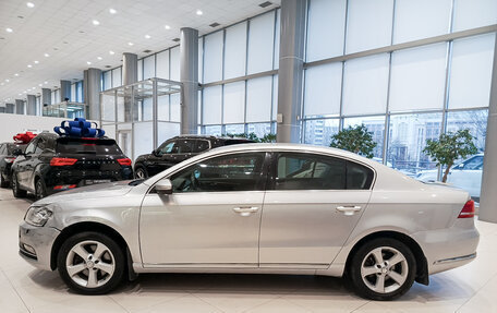 Volkswagen Passat B7, 2011 год, 1 144 000 рублей, 12 фотография