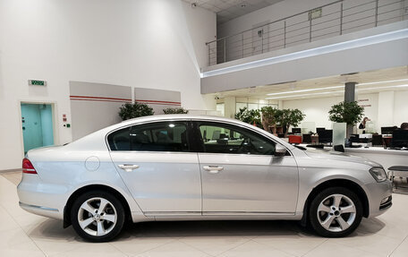 Volkswagen Passat B7, 2011 год, 1 144 000 рублей, 8 фотография