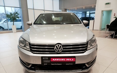 Volkswagen Passat B7, 2011 год, 1 144 000 рублей, 6 фотография