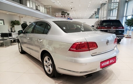 Volkswagen Passat B7, 2011 год, 1 144 000 рублей, 11 фотография