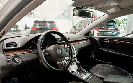 Volkswagen Passat B7, 2011 год, 1 144 000 рублей, 20 фотография