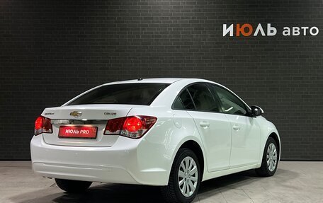 Chevrolet Cruze II, 2014 год, 795 000 рублей, 5 фотография