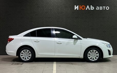 Chevrolet Cruze II, 2014 год, 795 000 рублей, 4 фотография