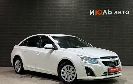 Chevrolet Cruze II, 2014 год, 795 000 рублей, 3 фотография