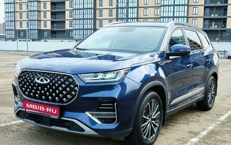 Chery Tiggo 8 Pro, 2021 год, 2 130 000 рублей, 3 фотография