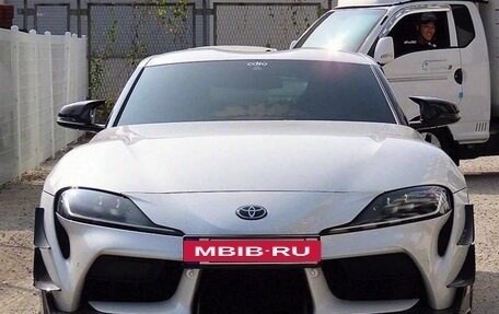 Toyota Supra, 2021 год, 6 300 037 рублей, 2 фотография