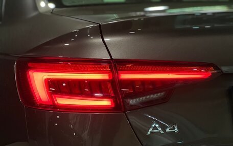 Audi A4, 2017 год, 2 580 000 рублей, 8 фотография