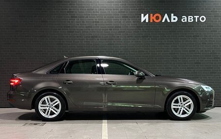 Audi A4, 2017 год, 2 580 000 рублей, 4 фотография