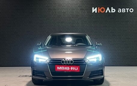 Audi A4, 2017 год, 2 580 000 рублей, 2 фотография