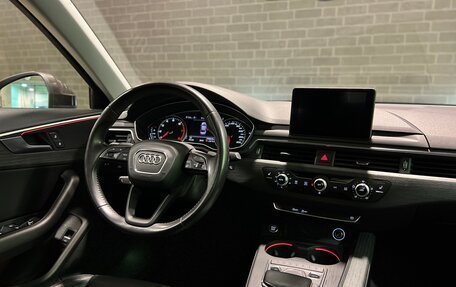 Audi A4, 2017 год, 2 580 000 рублей, 18 фотография