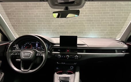 Audi A4, 2017 год, 2 580 000 рублей, 13 фотография