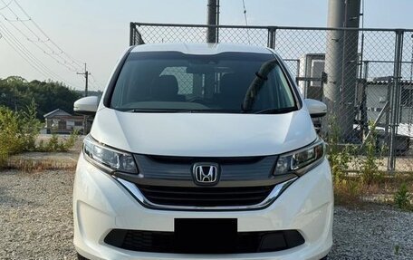 Honda Freed II, 2019 год, 1 589 000 рублей, 2 фотография