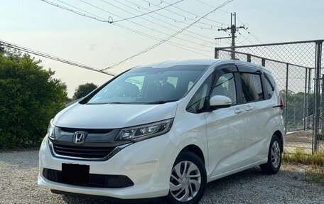 Honda Freed II, 2019 год, 1 589 000 рублей, 3 фотография