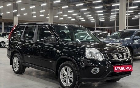 Nissan X-Trail, 2013 год, 1 690 000 рублей, 17 фотография