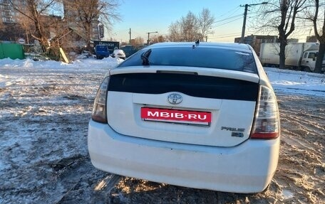 Toyota Prius, 2008 год, 600 000 рублей, 3 фотография