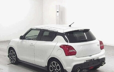 Suzuki Swift V, 2021 год, 1 554 862 рублей, 8 фотография