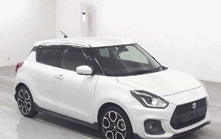 Suzuki Swift V, 2021 год, 1 554 862 рублей, 6 фотография