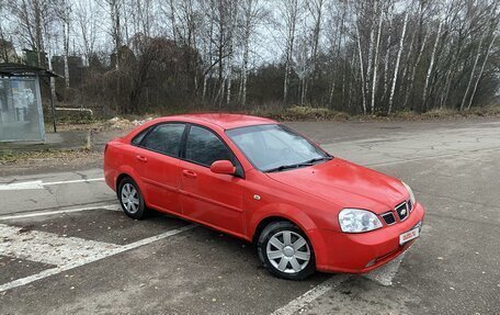 Chevrolet Lacetti, 2006 год, 335 000 рублей, 4 фотография