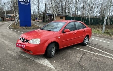 Chevrolet Lacetti, 2006 год, 335 000 рублей, 3 фотография