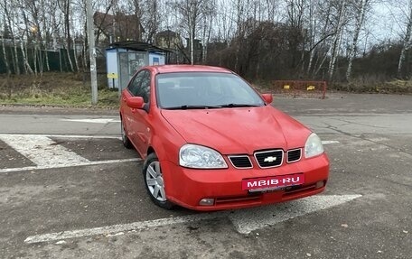 Chevrolet Lacetti, 2006 год, 335 000 рублей, 2 фотография