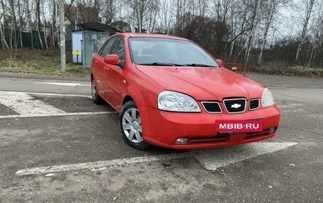 Chevrolet Lacetti, 2006 год, 335 000 рублей, 5 фотография