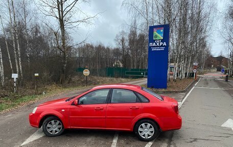 Chevrolet Lacetti, 2006 год, 335 000 рублей, 14 фотография