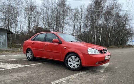 Chevrolet Lacetti, 2006 год, 335 000 рублей, 7 фотография