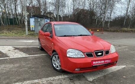 Chevrolet Lacetti, 2006 год, 335 000 рублей, 6 фотография