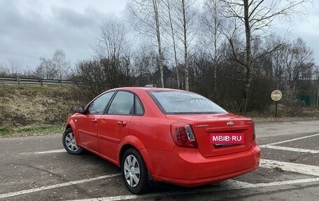 Chevrolet Lacetti, 2006 год, 335 000 рублей, 12 фотография