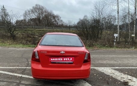 Chevrolet Lacetti, 2006 год, 335 000 рублей, 10 фотография