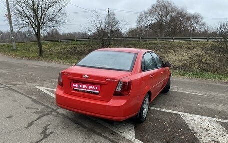 Chevrolet Lacetti, 2006 год, 335 000 рублей, 8 фотография