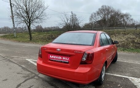 Chevrolet Lacetti, 2006 год, 335 000 рублей, 9 фотография