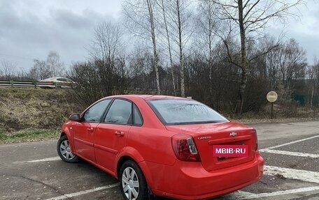 Chevrolet Lacetti, 2006 год, 335 000 рублей, 11 фотография