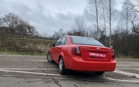 Chevrolet Lacetti, 2006 год, 335 000 рублей, 13 фотография