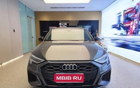 Audi A3, 2022 год, 5 400 333 рублей, 2 фотография