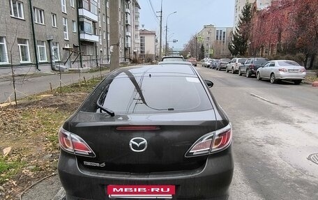 Mazda 6, 2012 год, 1 620 000 рублей, 4 фотография