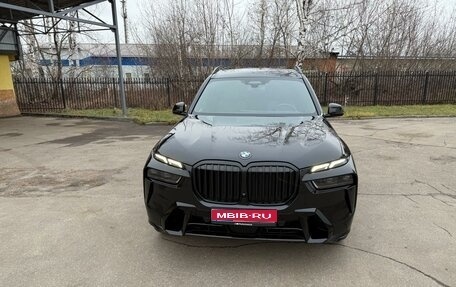 BMW X7, 2022 год, 13 750 000 рублей, 1 фотография