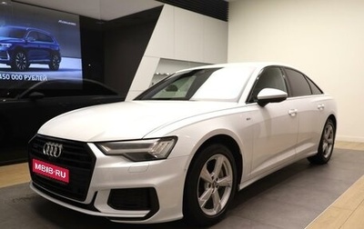 Audi A6, 2019 год, 3 999 000 рублей, 1 фотография