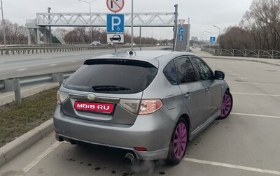 Subaru Impreza III, 2007 год, 720 000 рублей, 1 фотография