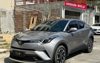 Toyota C-HR I рестайлинг, 2021 год, 2 150 000 рублей, 1 фотография