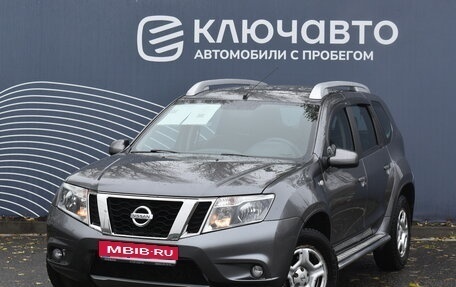 Nissan Terrano III, 2018 год, 1 670 000 рублей, 1 фотография